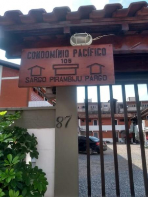 Apartamento Condomínio Pacífico, Acaraú/Itaguá